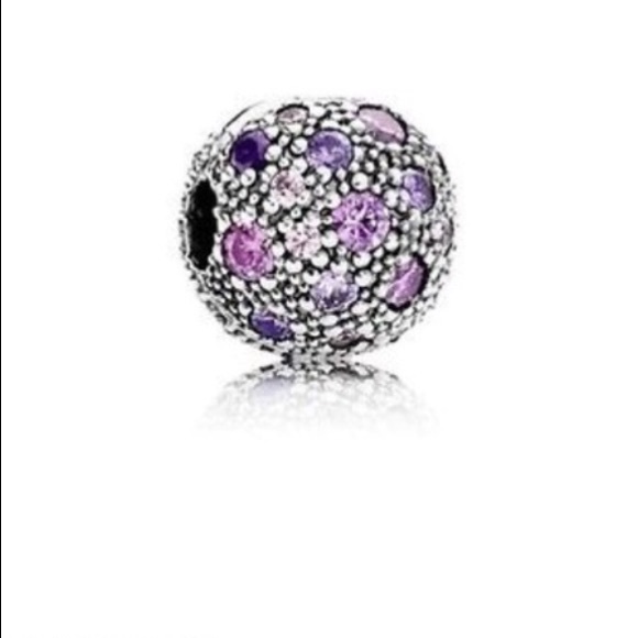 Pandora Cosmic Stars Clip 💎🌸Superb💎🌸 - Picture 2 of 8